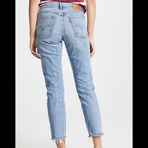 Levi’s Wedgie jeans, size 24